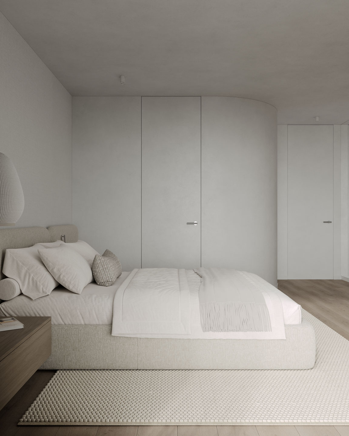 Beachfront Apartment in Playas del Duque, Puerto Banus