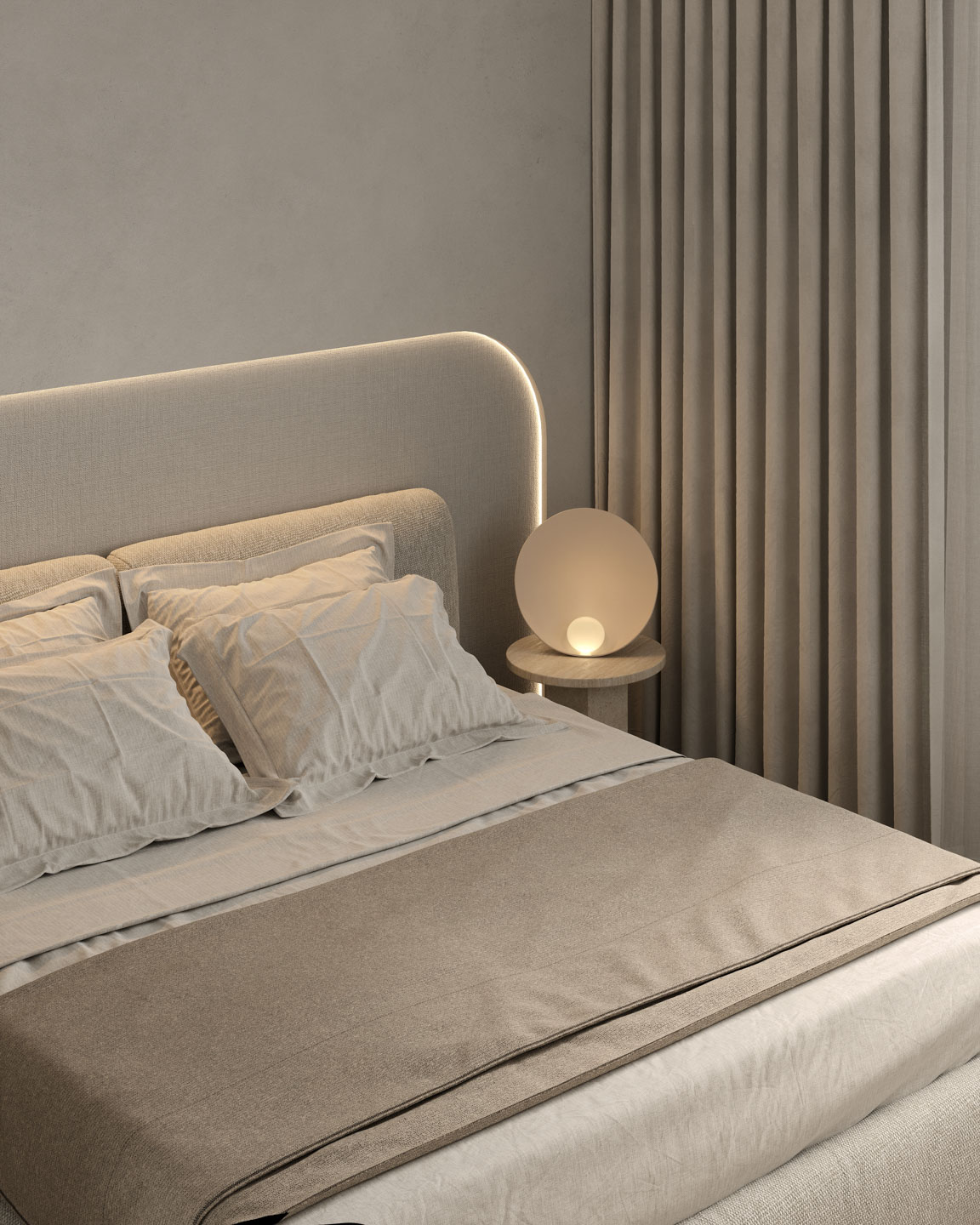 Beachfront Apartment in Playas del Duque, Puerto Banus