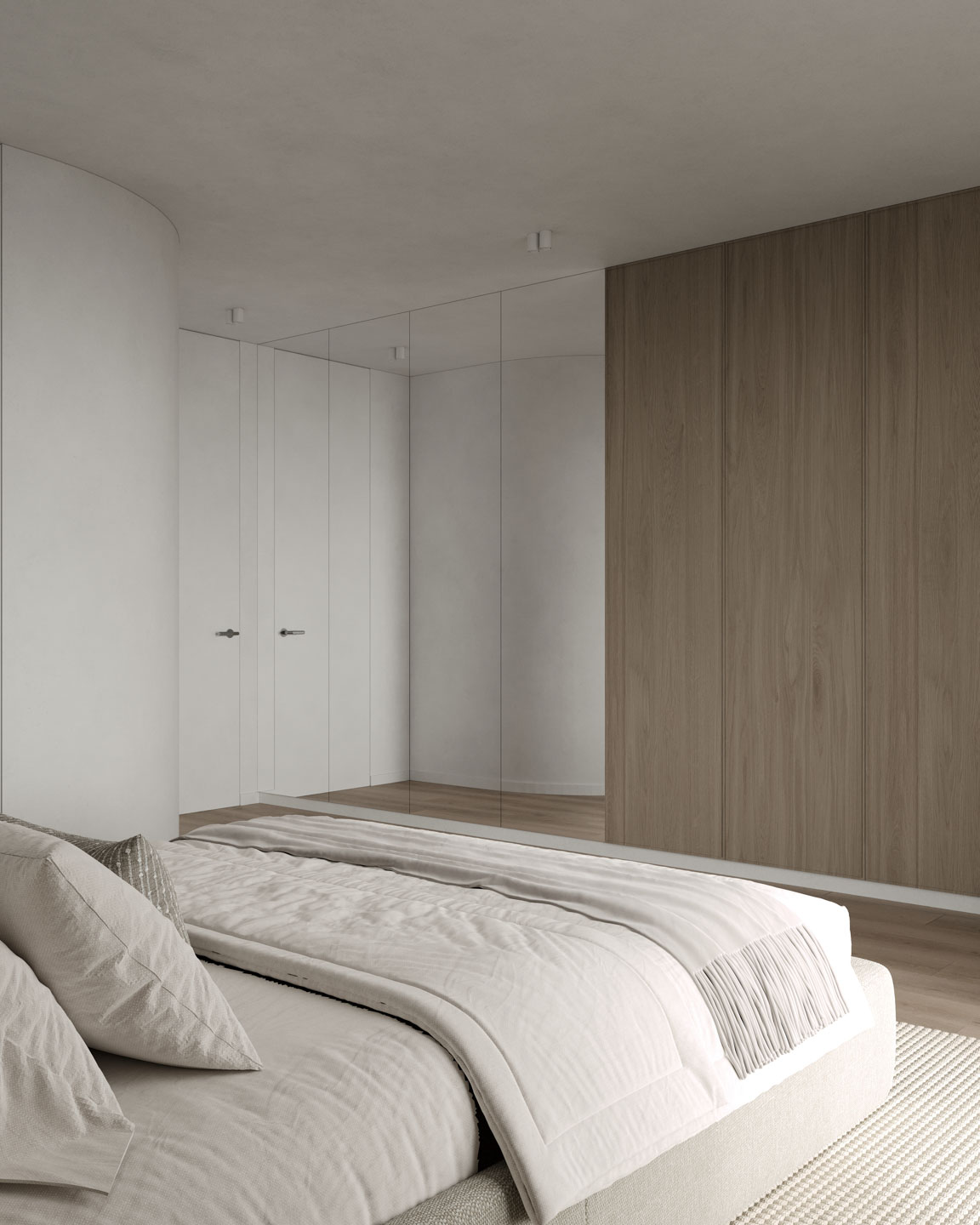 Beachfront Apartment in Playas del Duque, Puerto Banus