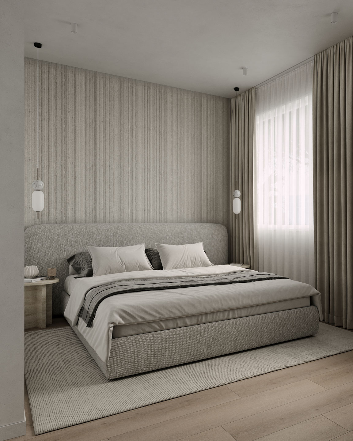 Beachfront Apartment in Playas del Duque, Puerto Banus