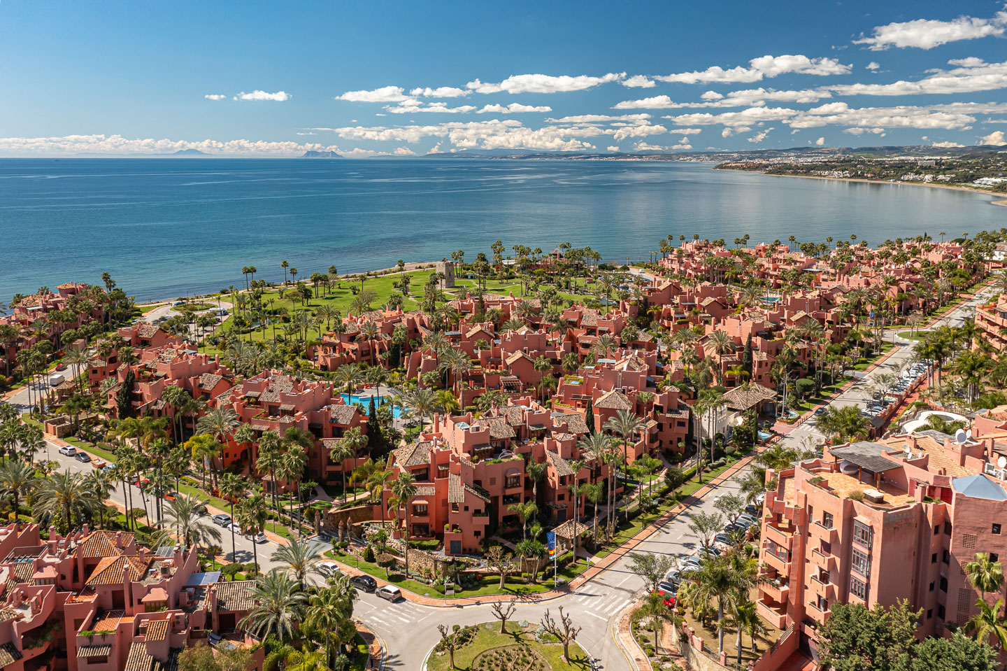 Duplex in Torre Bermeja, New Golden Mile, Estepona