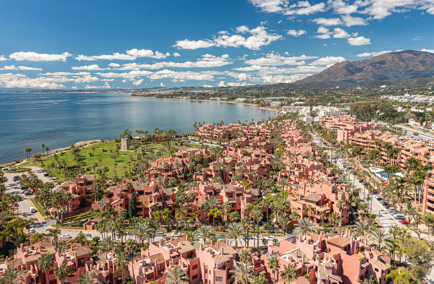 Duplex in Torre Bermeja, New Golden Mile, Estepona