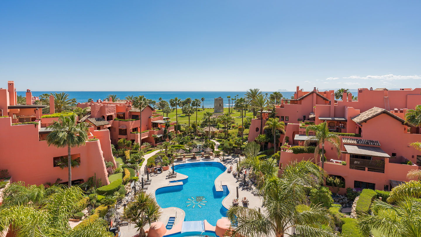 Duplex in Torre Bermeja, New Golden Mile, Estepona