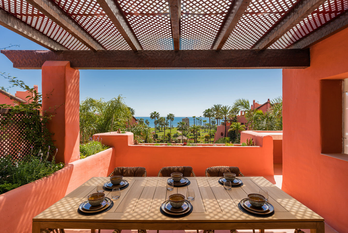 Duplex in Torre Bermeja, New Golden Mile, Estepona