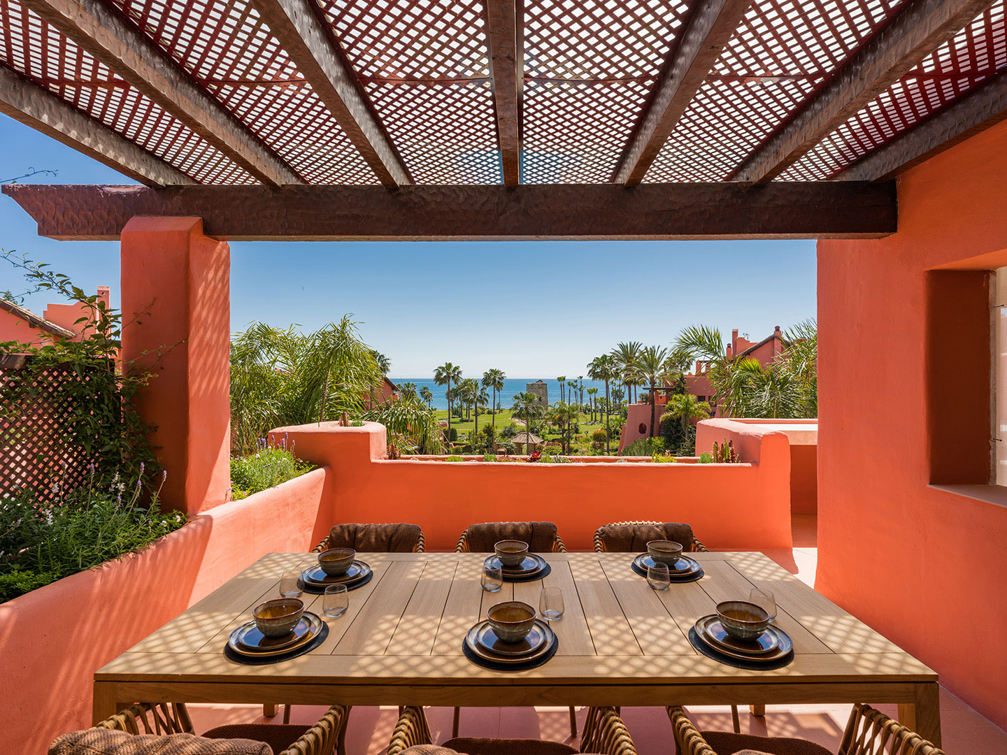 Duplex in Torre Bermeja, New Golden Mile, Estepona