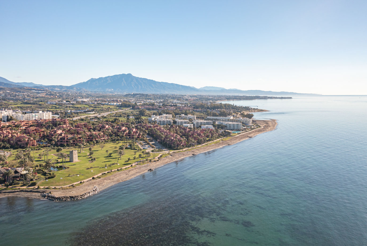 Duplex in Torre Bermeja, New Golden Mile, Estepona