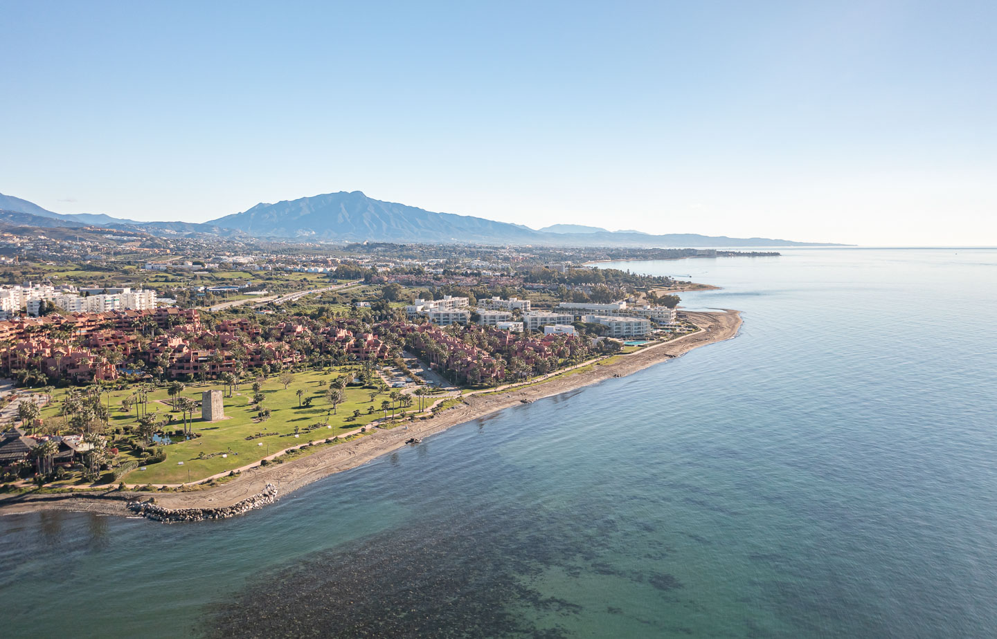 Duplex in Torre Bermeja, New Golden Mile, Estepona