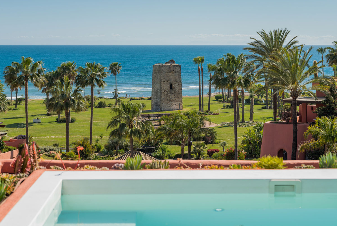 Duplex in Torre Bermeja, New Golden Mile, Estepona
