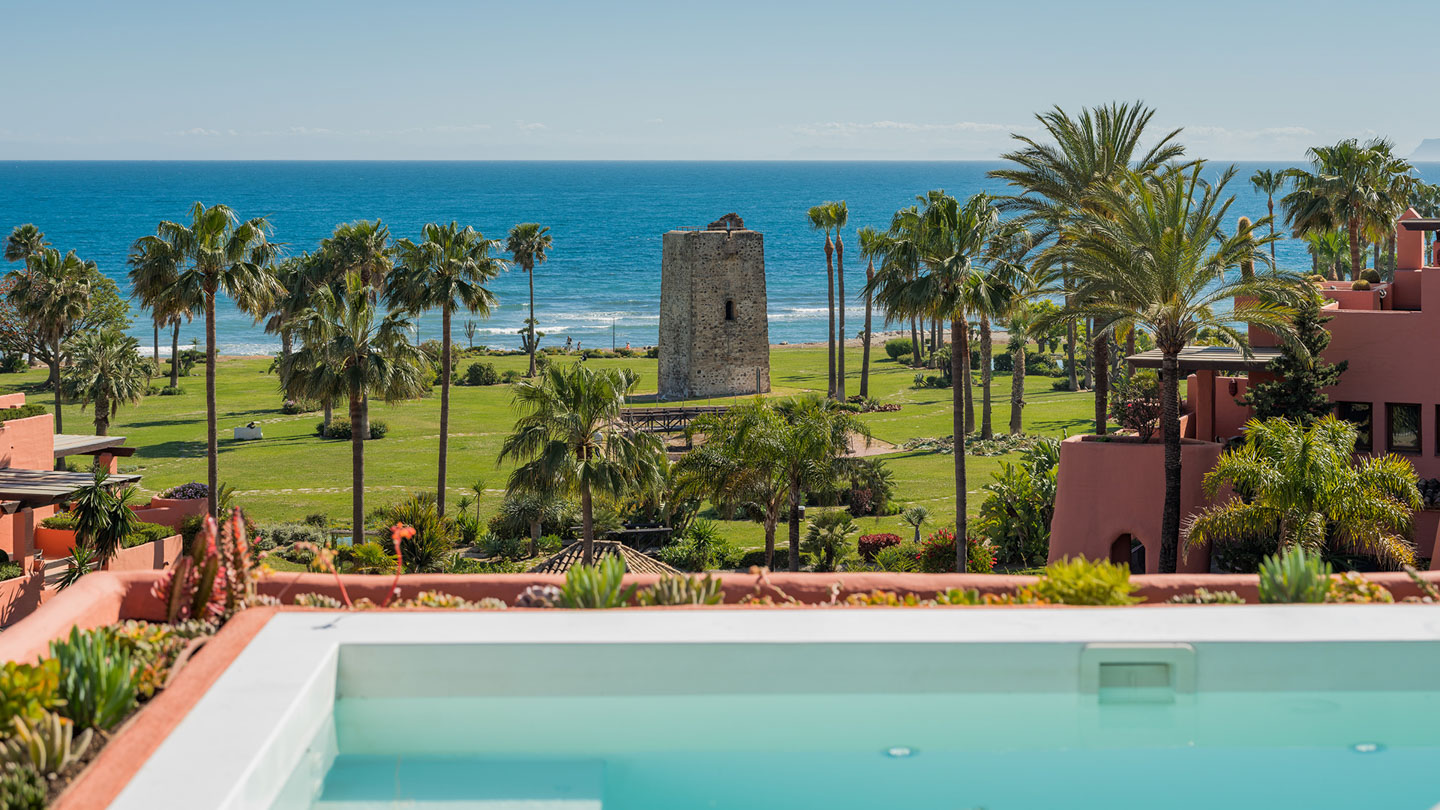 Duplex in Torre Bermeja, New Golden Mile, Estepona