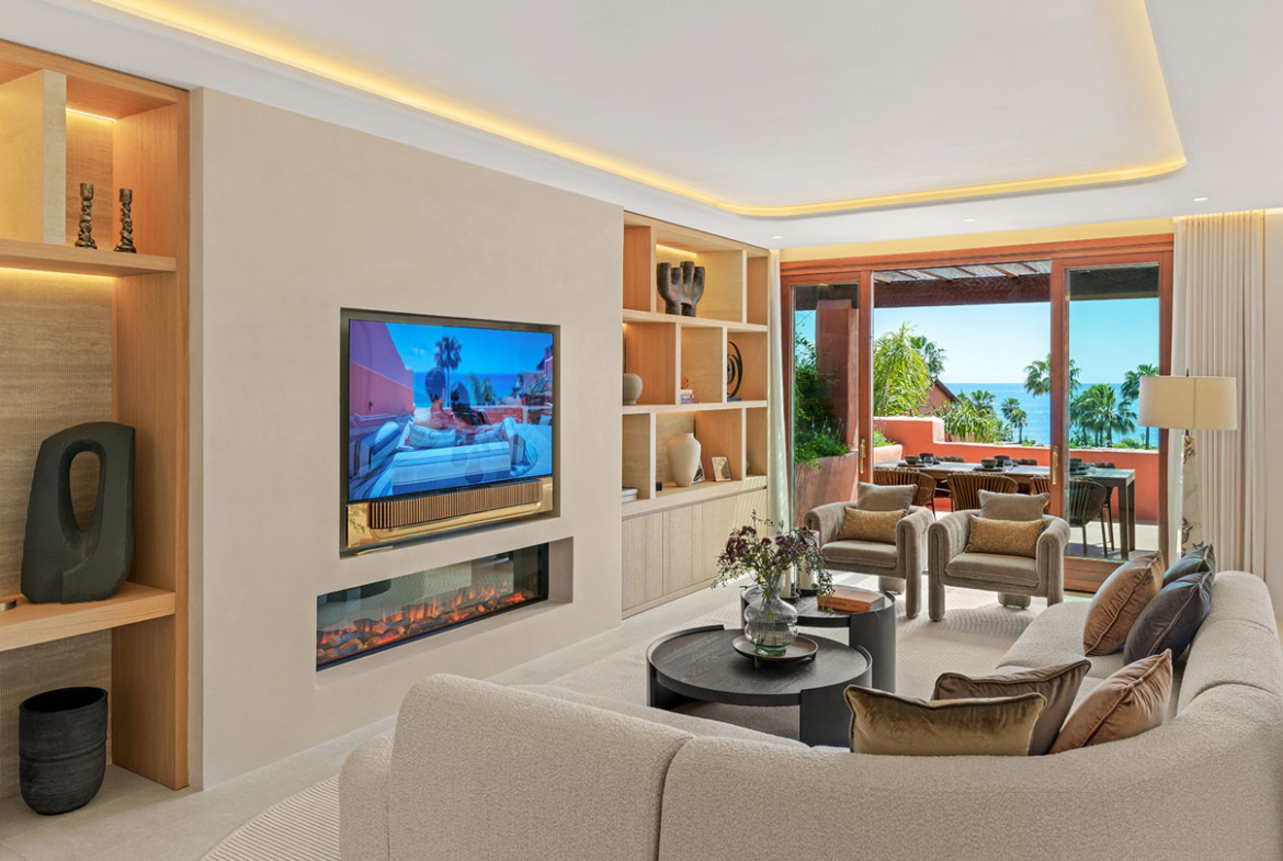 Duplex in Torre Bermeja, New Golden Mile, Estepona