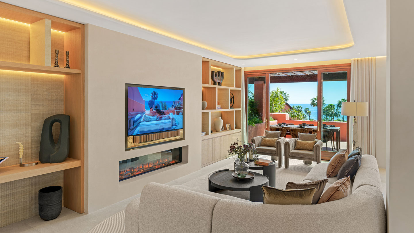 Duplex in Torre Bermeja, New Golden Mile, Estepona