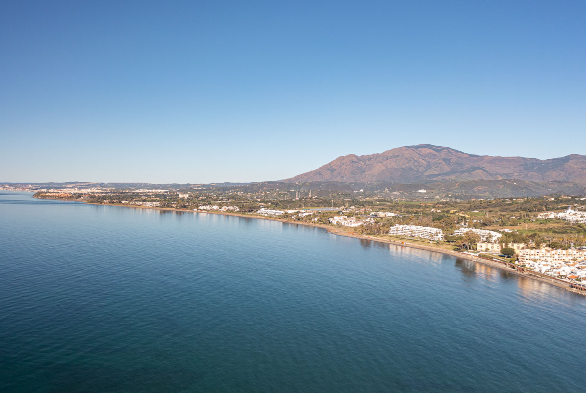 Duplex in Torre Bermeja, New Golden Mile, Estepona