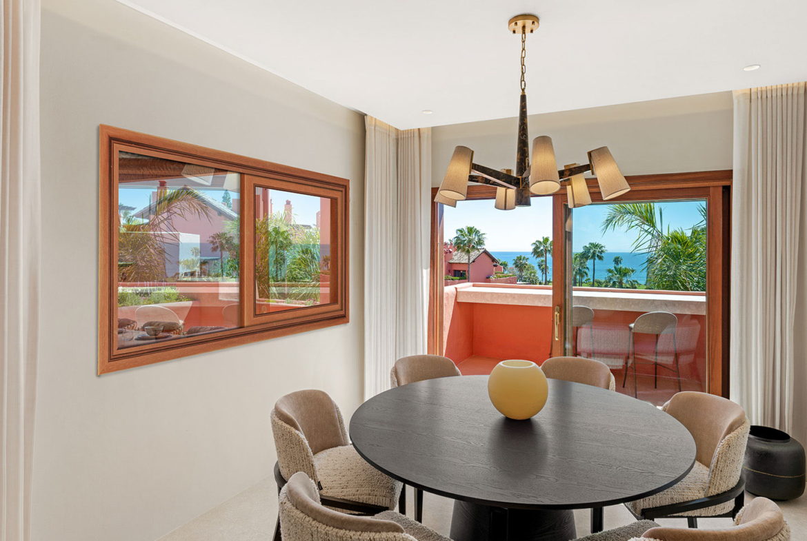 Duplex in Torre Bermeja, New Golden Mile, Estepona
