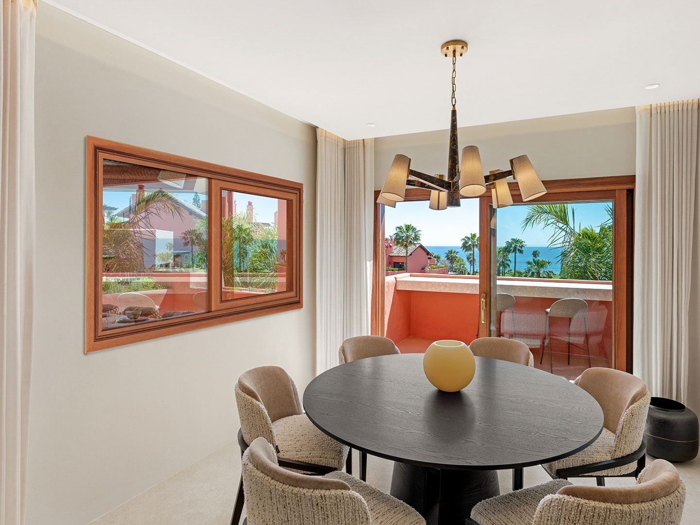 Duplex in Torre Bermeja, New Golden Mile, Estepona