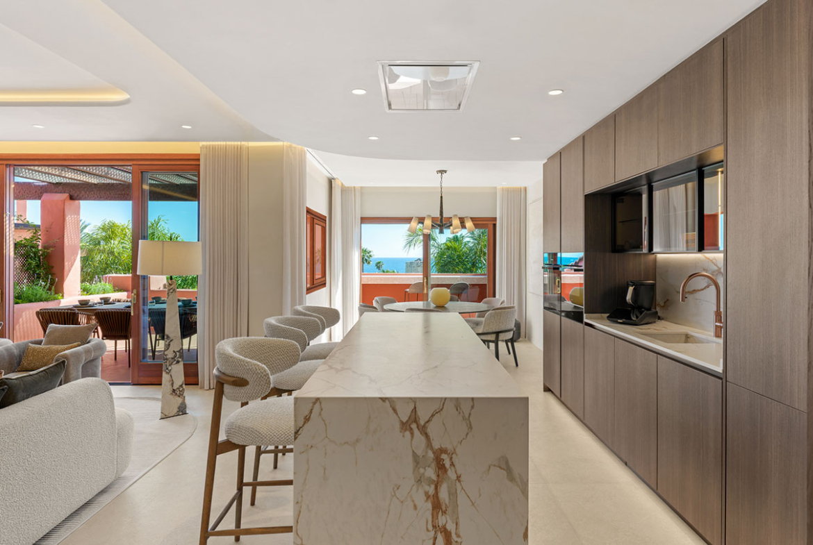 Duplex in Torre Bermeja, New Golden Mile, Estepona