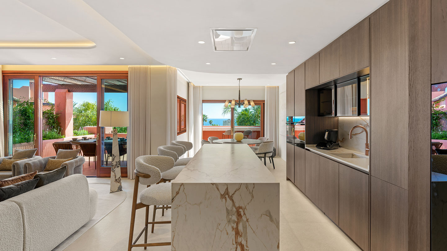 Duplex in Torre Bermeja, New Golden Mile, Estepona