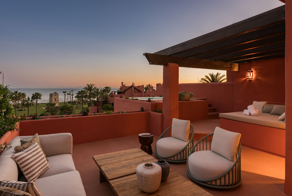 Duplex in Torre Bermeja, New Golden Mile, Estepona