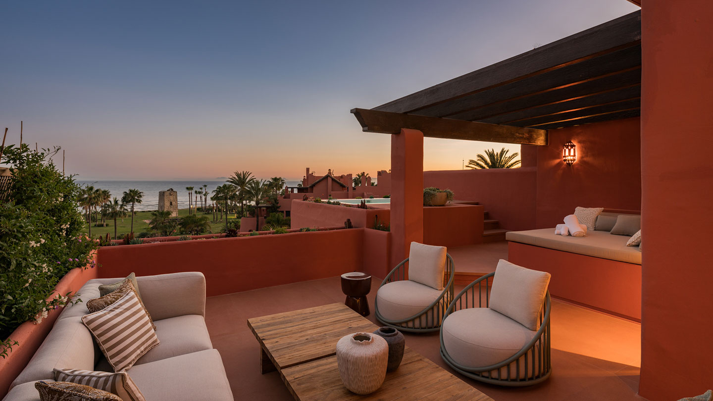 Duplex in Torre Bermeja, New Golden Mile, Estepona