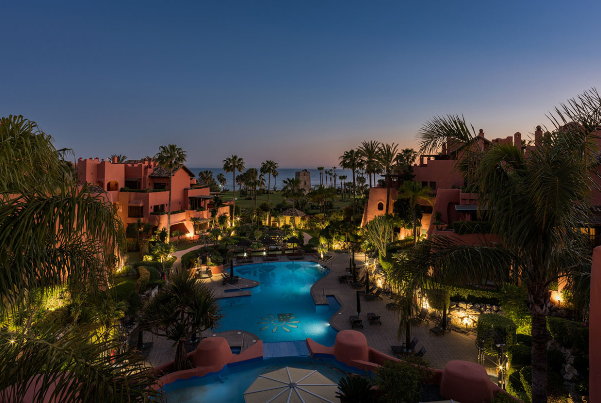 Duplex in Torre Bermeja, New Golden Mile, Estepona