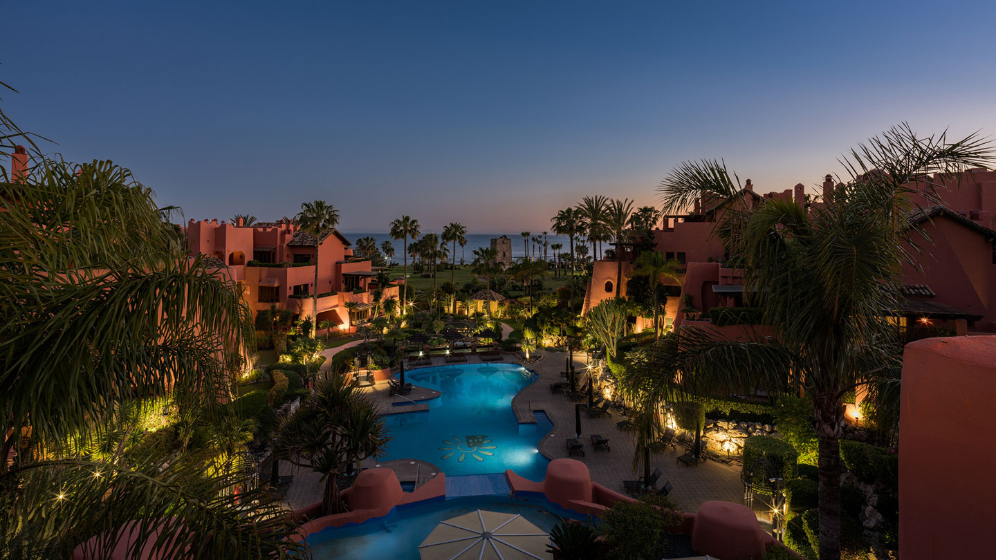Duplex in Torre Bermeja, New Golden Mile, Estepona