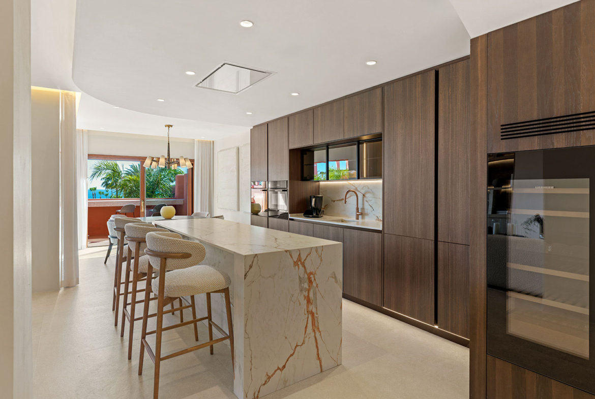 Duplex in Torre Bermeja, New Golden Mile, Estepona