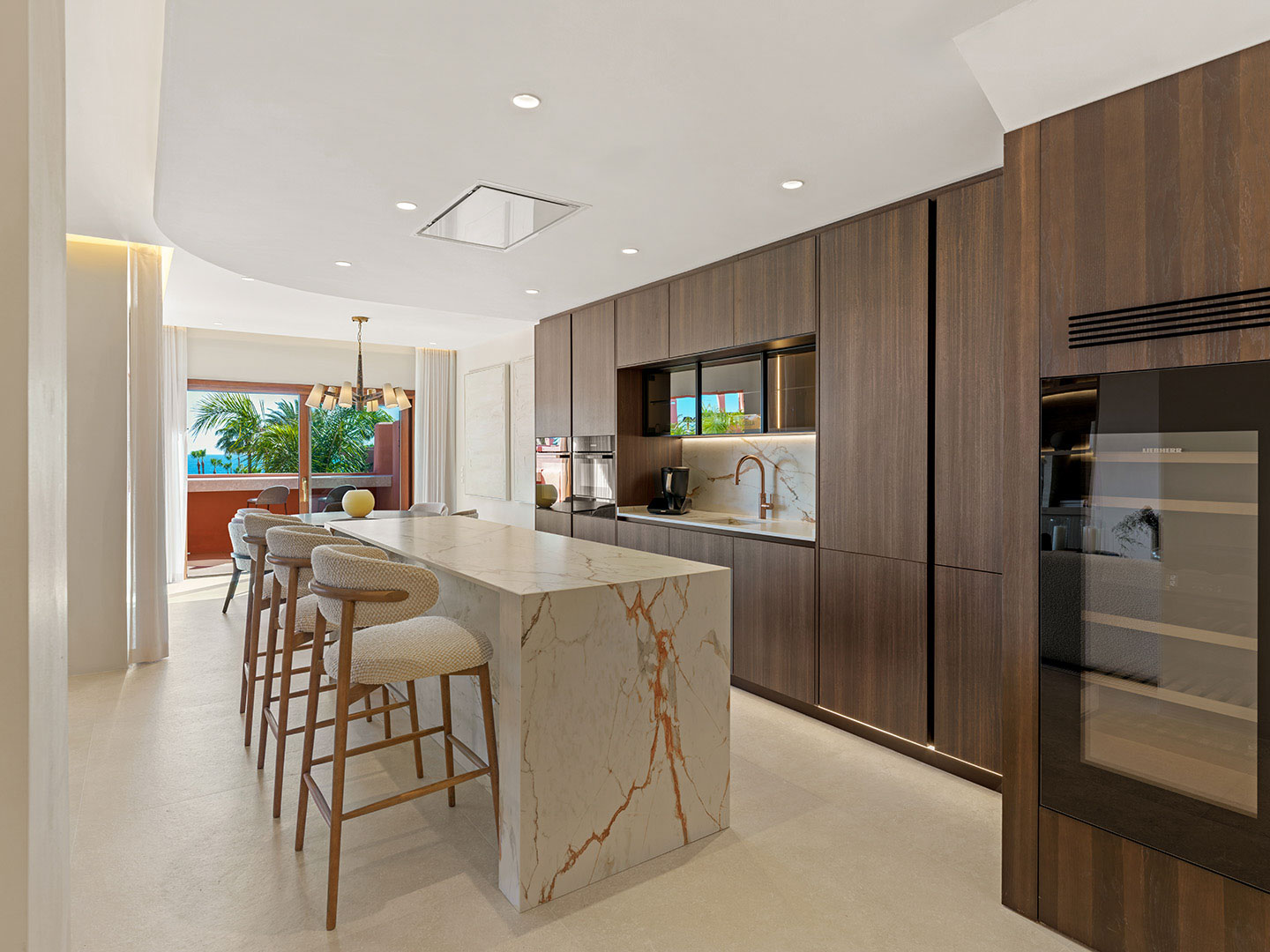 Duplex in Torre Bermeja, New Golden Mile, Estepona