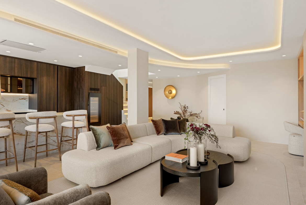 Duplex in Torre Bermeja, New Golden Mile, Estepona