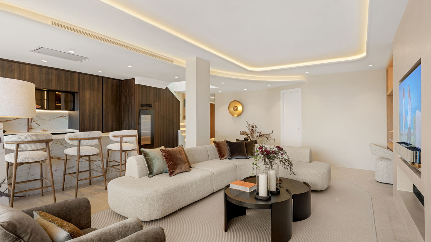 Duplex in Torre Bermeja, New Golden Mile, Estepona