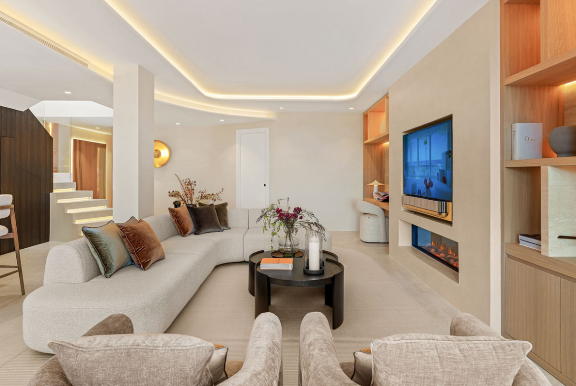 Duplex in Torre Bermeja, New Golden Mile, Estepona
