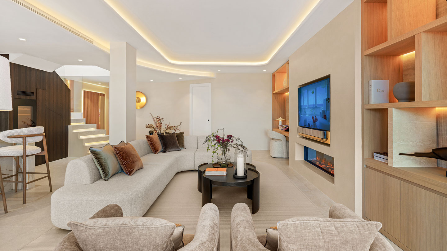 Duplex in Torre Bermeja, New Golden Mile, Estepona