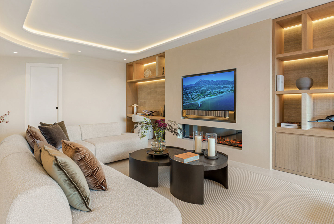 Duplex in Torre Bermeja, New Golden Mile, Estepona