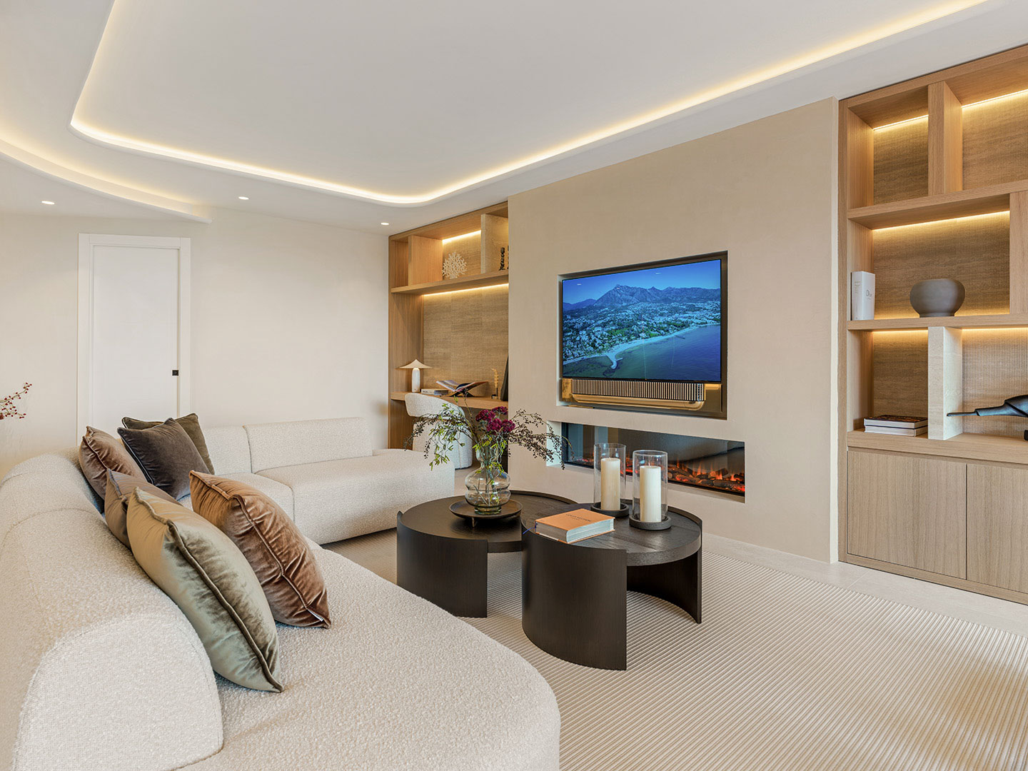 Duplex in Torre Bermeja, New Golden Mile, Estepona