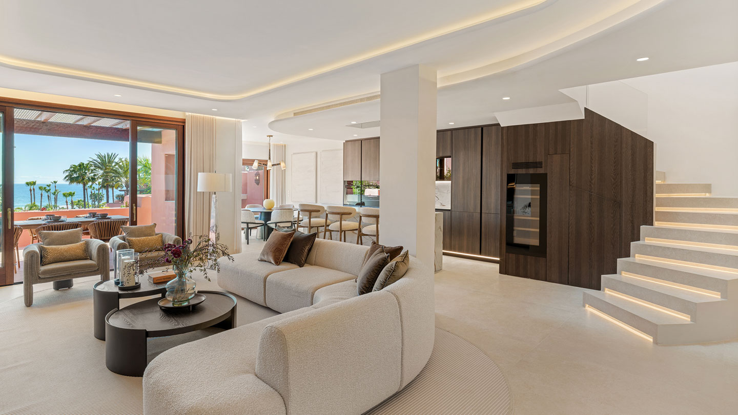 Duplex in Torre Bermeja, New Golden Mile, Estepona