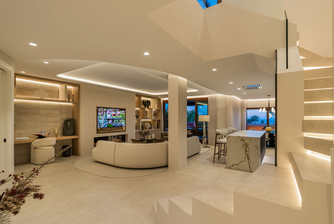Duplex in Torre Bermeja, New Golden Mile, Estepona