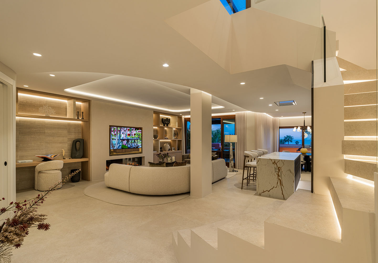 Duplex in Torre Bermeja, New Golden Mile, Estepona