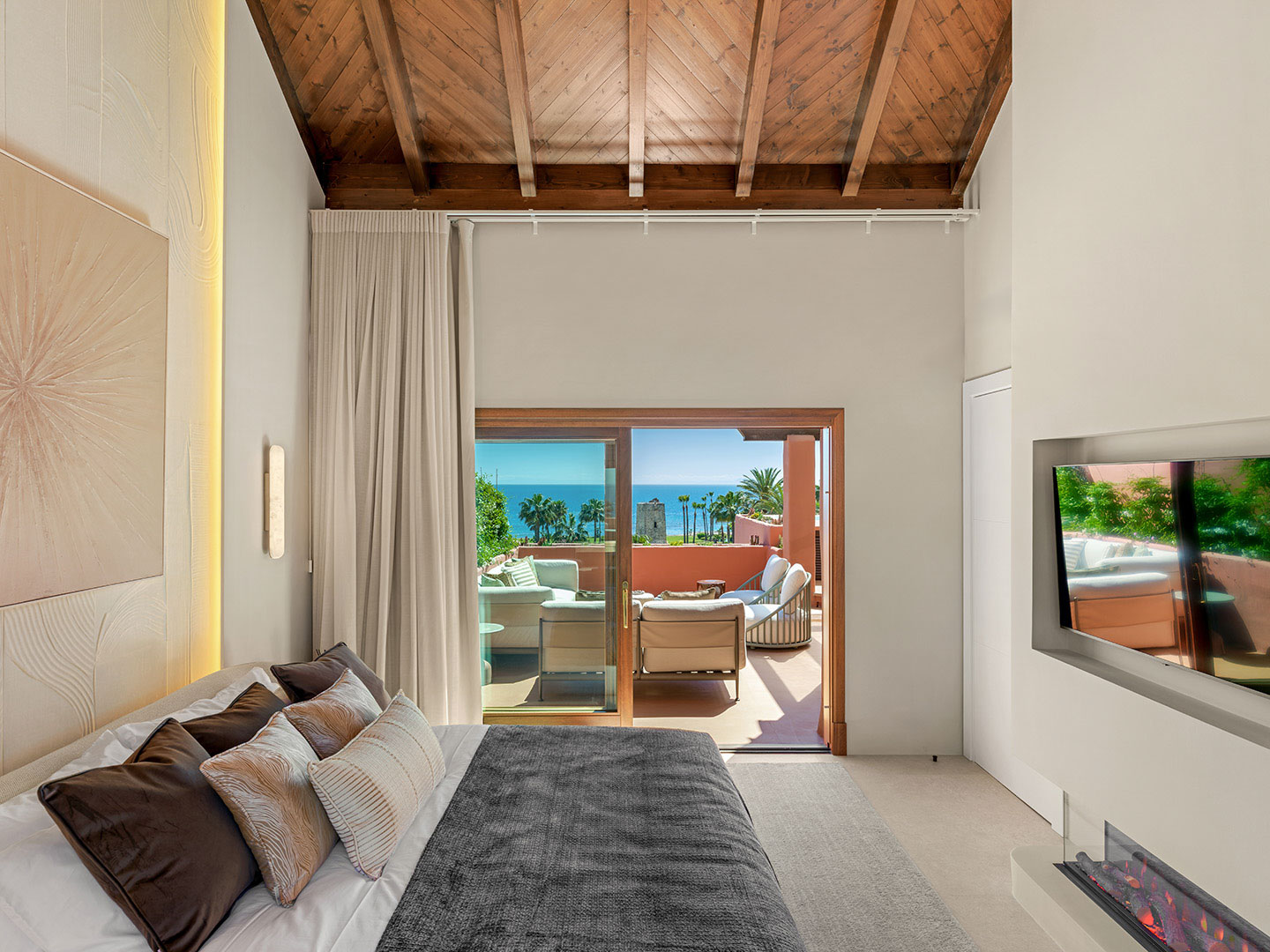 Duplex in Torre Bermeja, New Golden Mile, Estepona