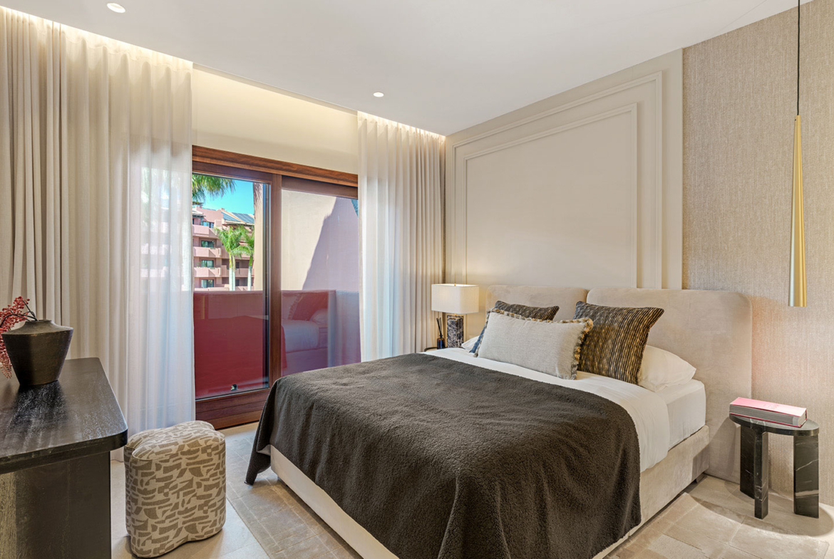 Duplex in Torre Bermeja, New Golden Mile, Estepona