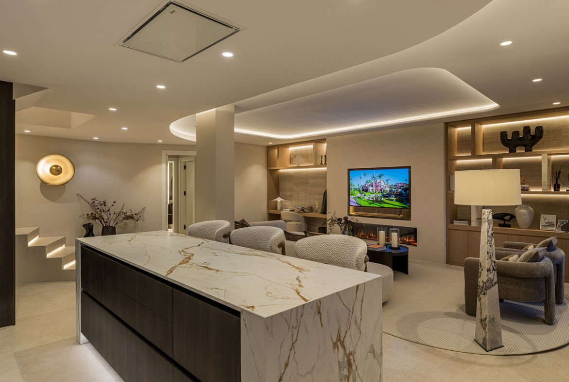 Duplex in Torre Bermeja, New Golden Mile, Estepona