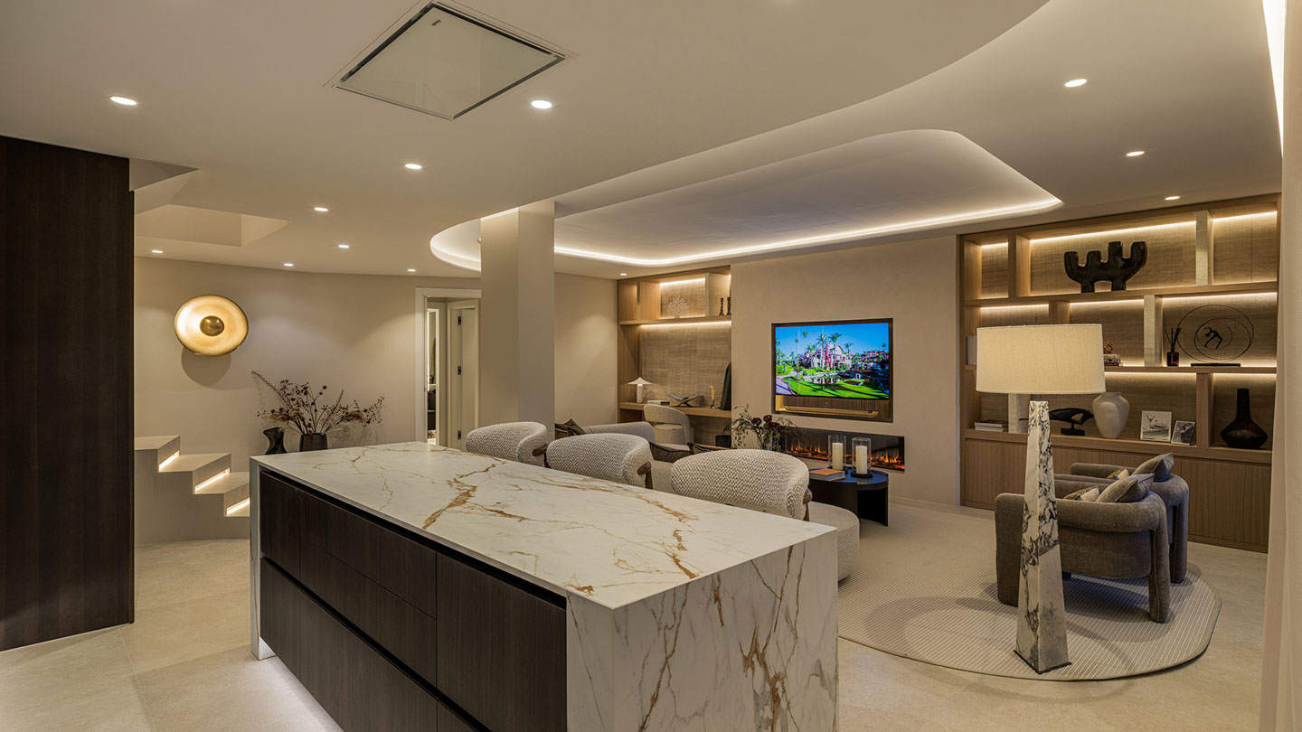 Duplex in Torre Bermeja, New Golden Mile, Estepona