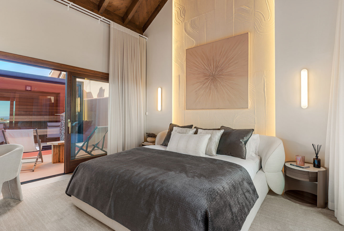 Duplex in Torre Bermeja, New Golden Mile, Estepona