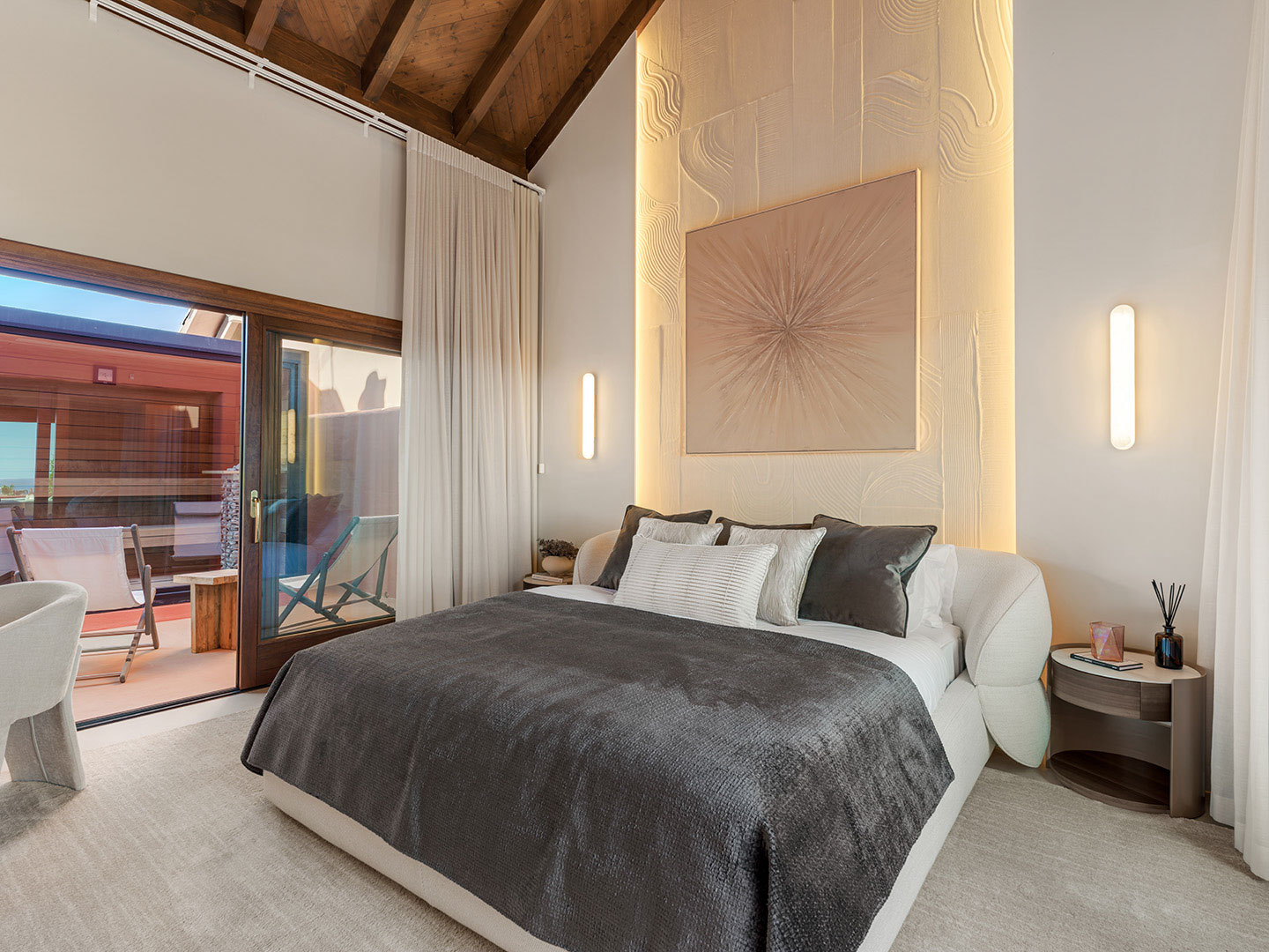 Duplex in Torre Bermeja, New Golden Mile, Estepona