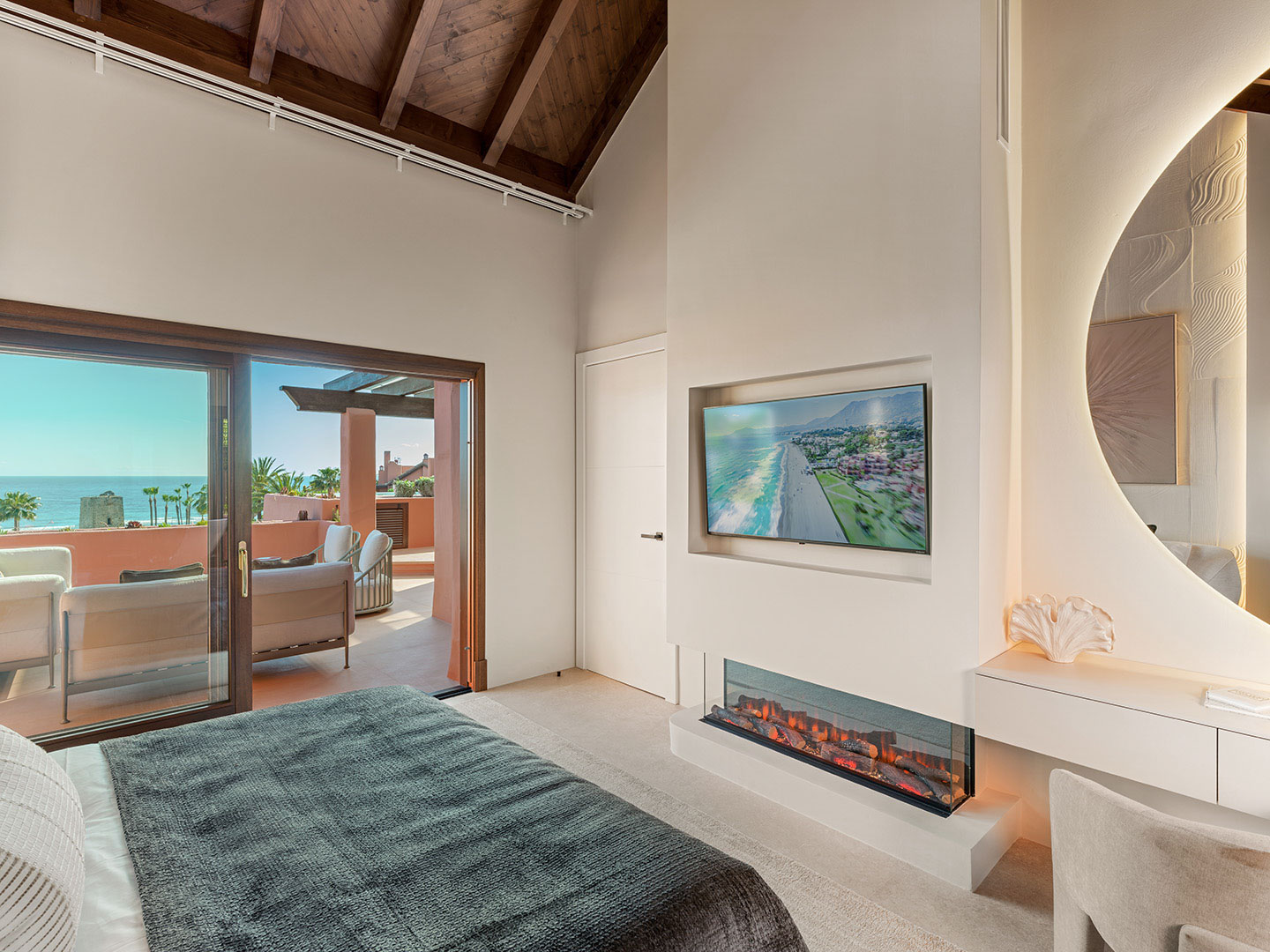 Duplex in Torre Bermeja, New Golden Mile, Estepona