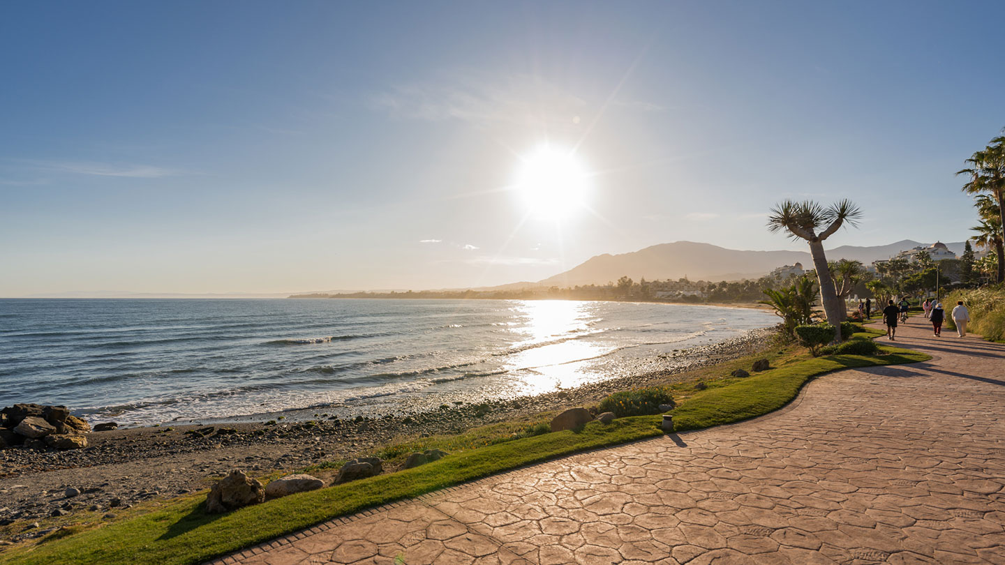 Duplex in Torre Bermeja, New Golden Mile, Estepona