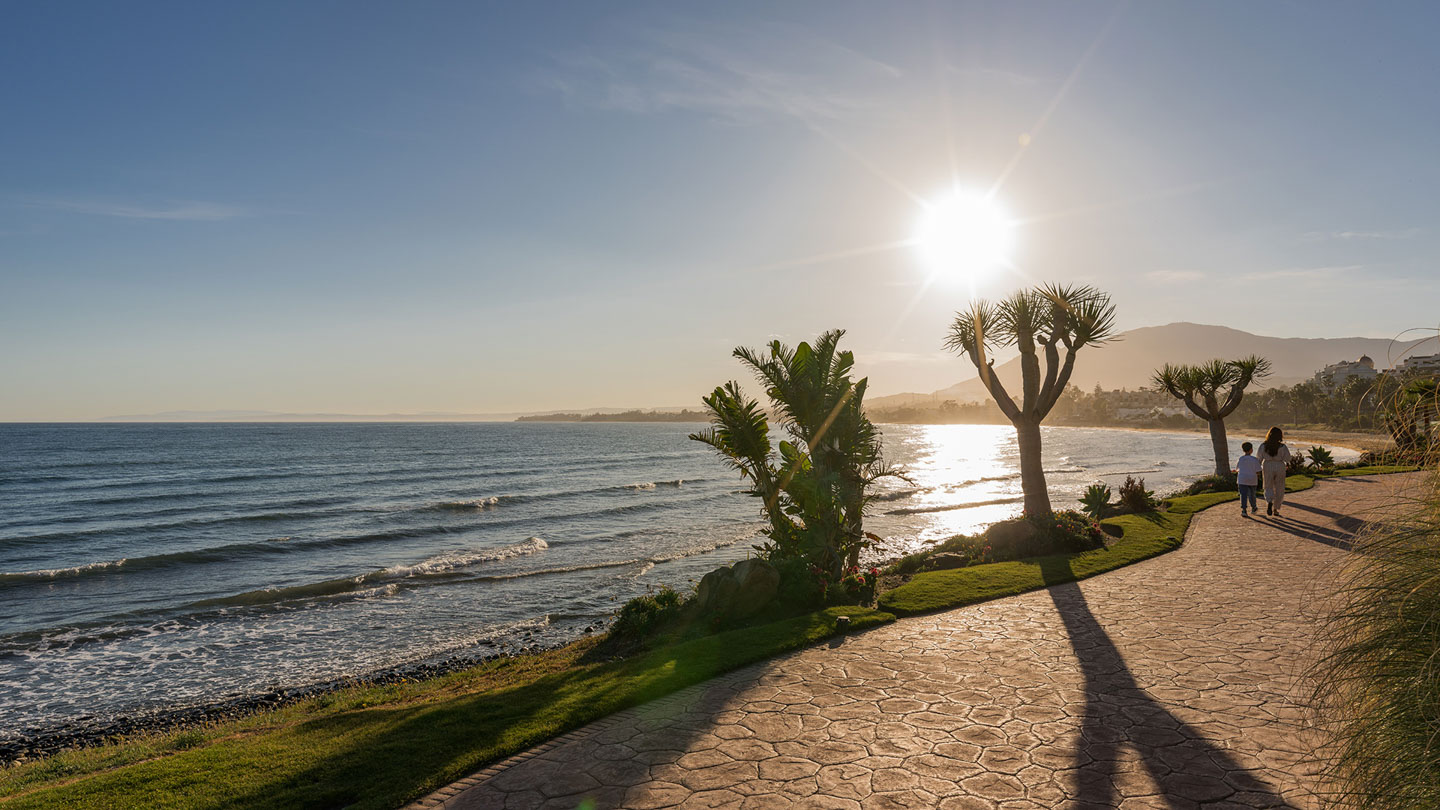 Duplex in Torre Bermeja, New Golden Mile, Estepona