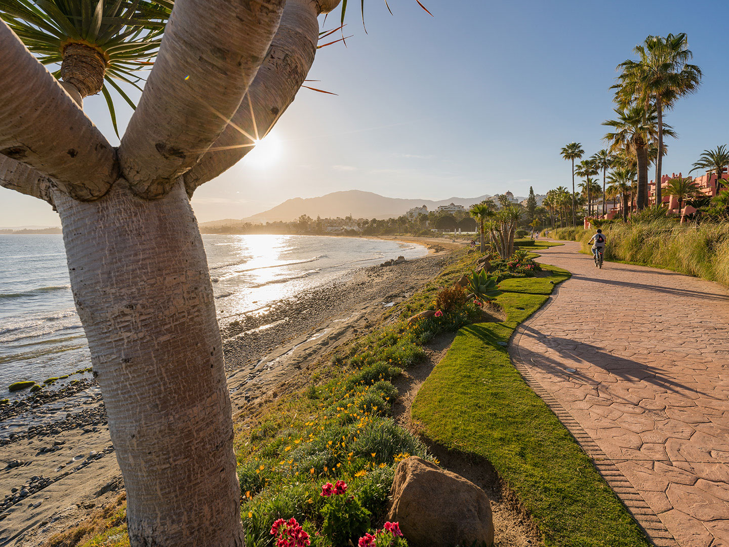 Duplex in Torre Bermeja, New Golden Mile, Estepona