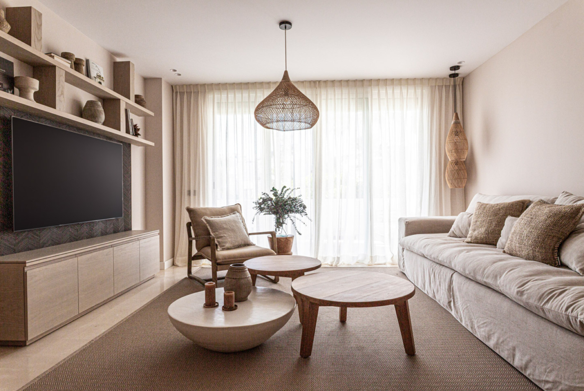 Ventura del Mar Apartment - Puerto Banus - Marbella