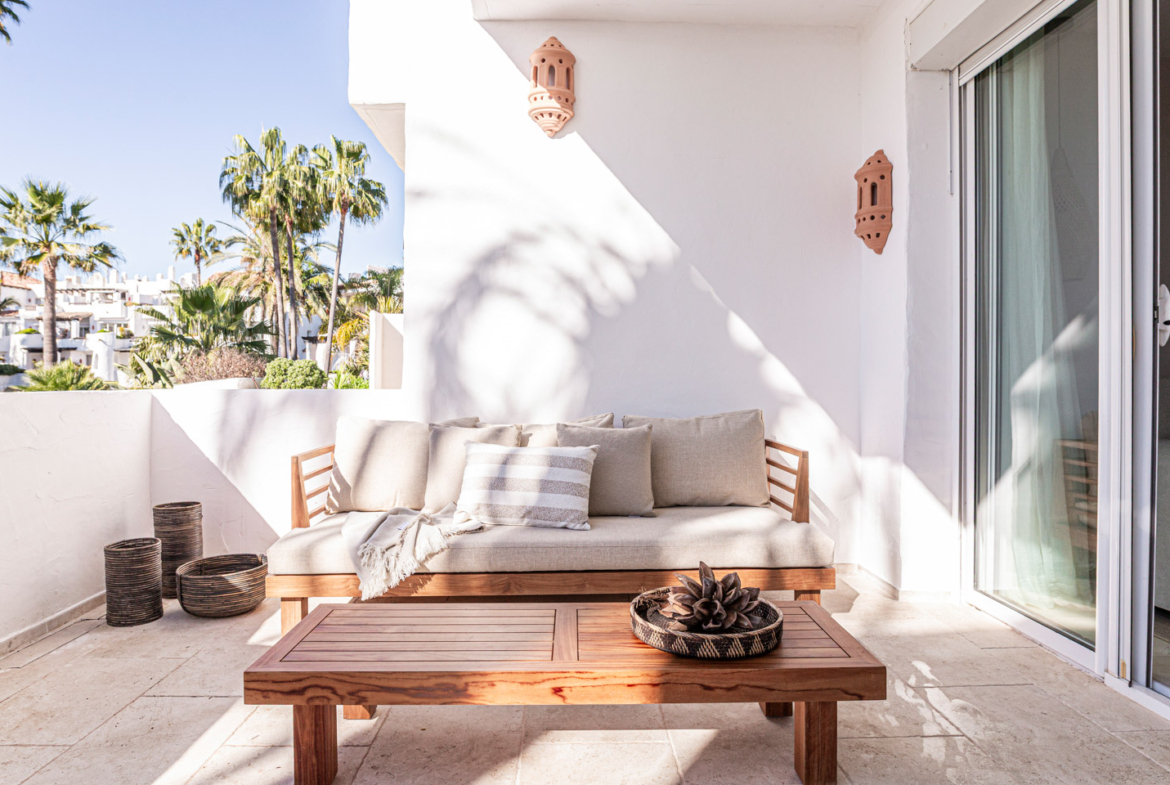 Ventura del Mar Apartment - Puerto Banus - Marbella