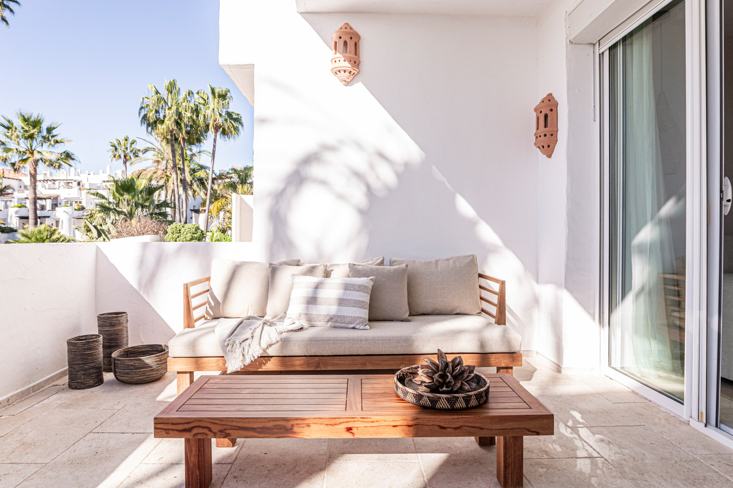GEMVM-12 Ventura del Mar Apartment - Puerto Banus - Marbella