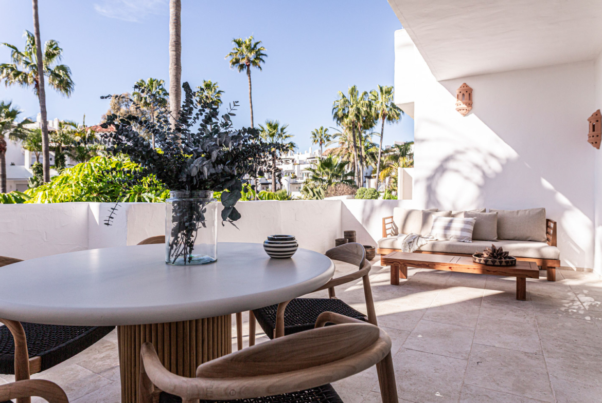 Ventura del Mar Apartment - Puerto Banus - Marbella
