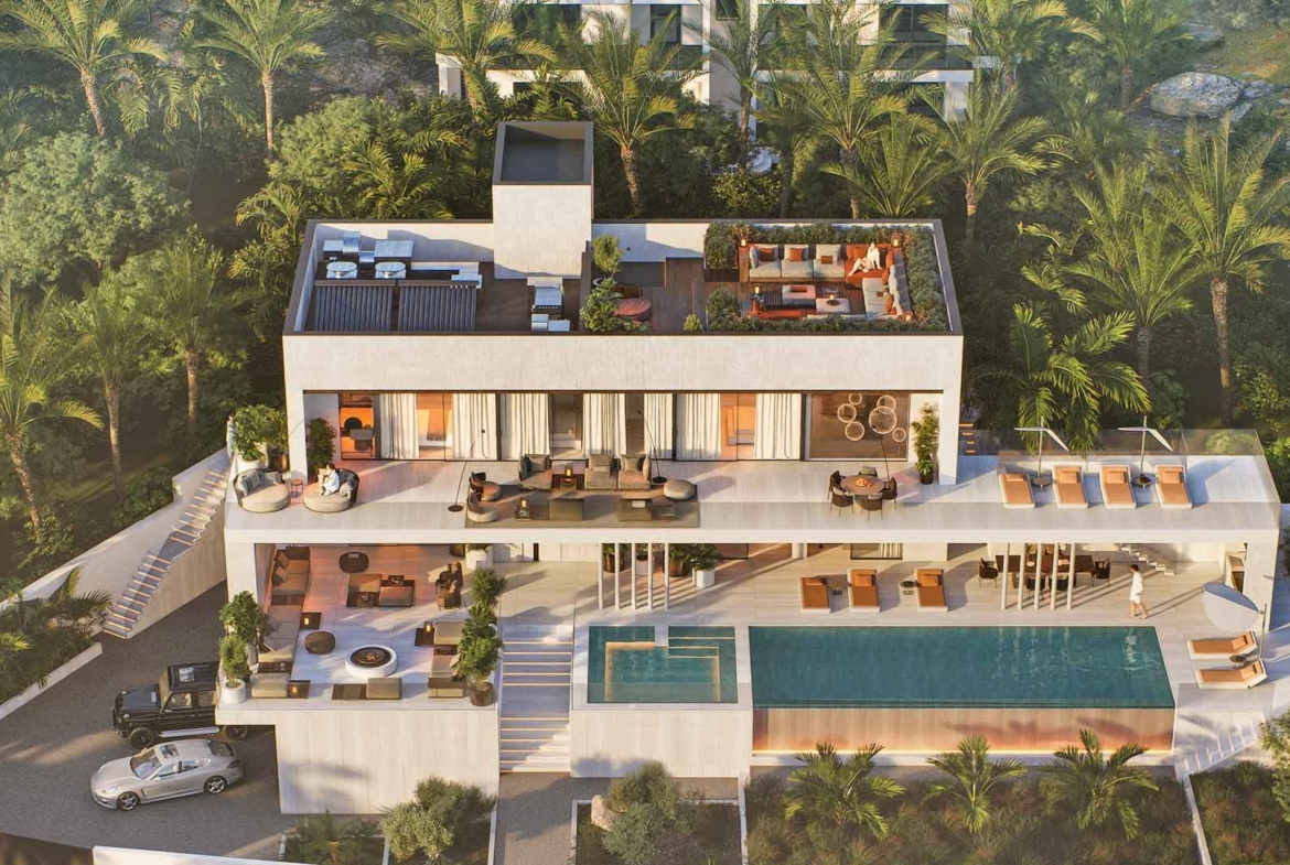 Villa Benahavis